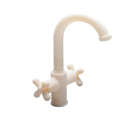 3D printed faucet and valves with High Temperature material for Stratasys PolyJet 3D Printers